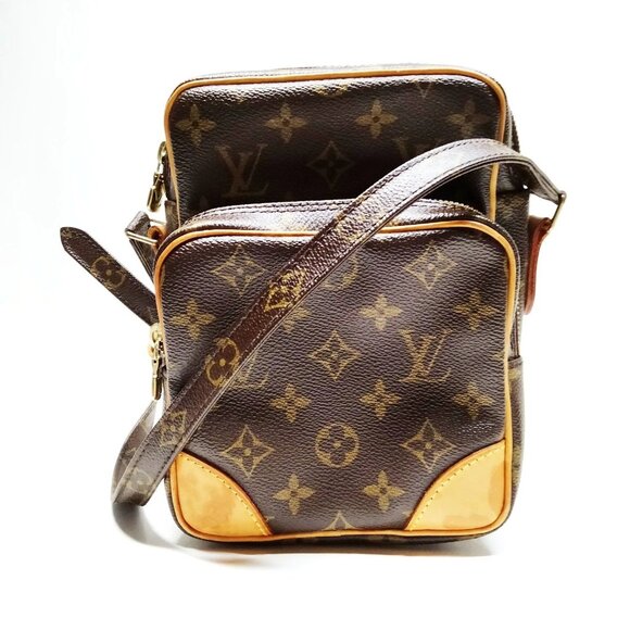 Louis Vuitton Amazon Brown Monogram Crossbody mon637-102525 - Picture 1 of 16